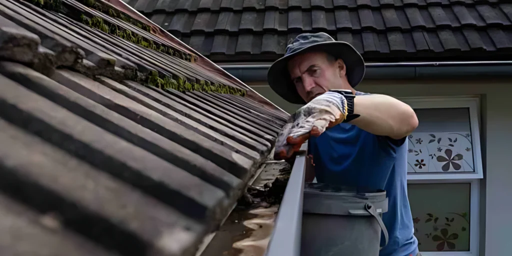 Houston Gutter Cleaninghome page